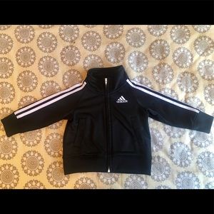 Adidas zip up